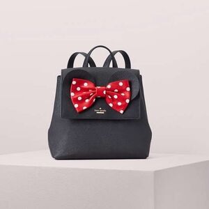 Disney x Kate Spade Neema Backpack with matching Wallet NWT